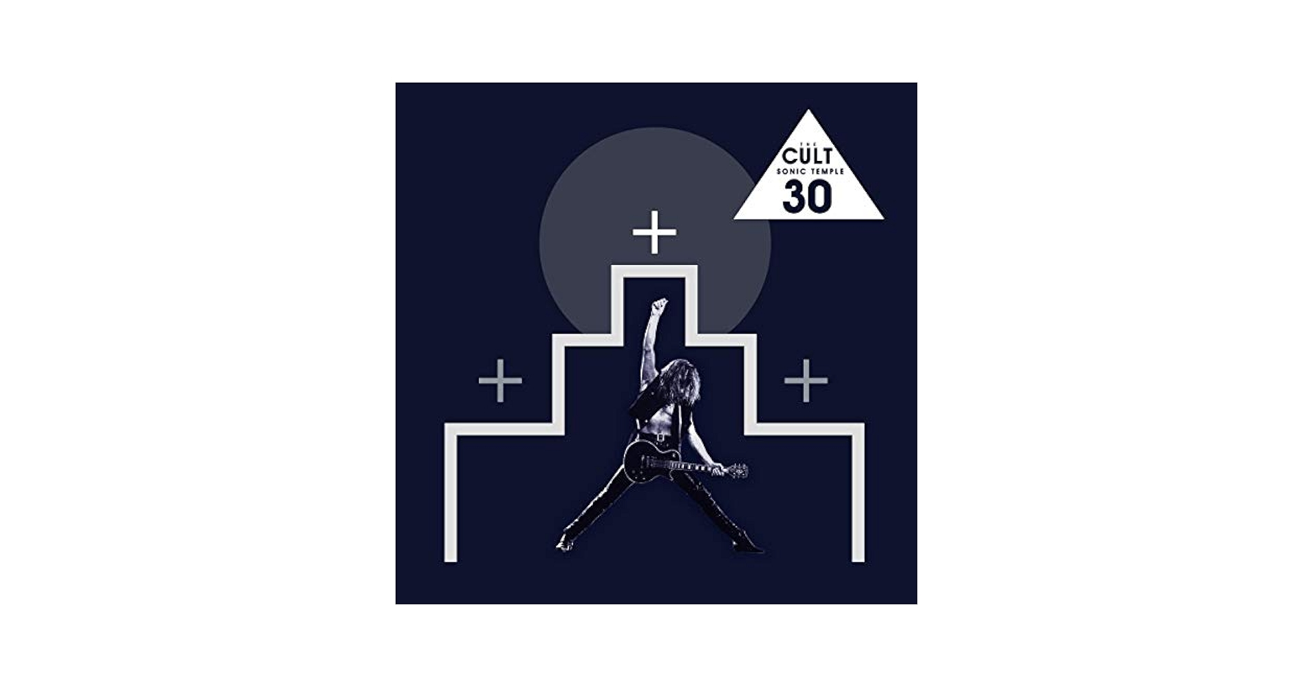 洋楽 Sonic Temple 30th Anniversary The Cult - Sonic Temple 30th Anniversary - Amazon.com Music
